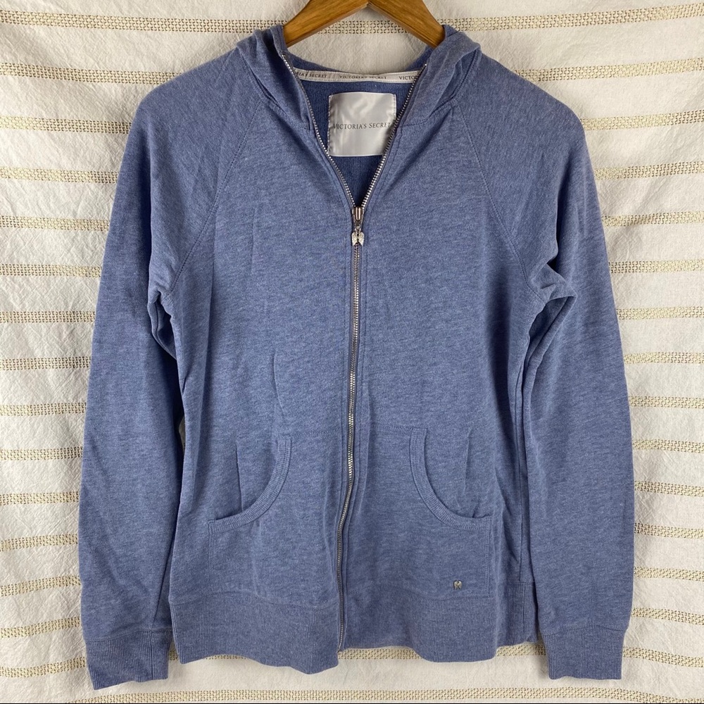 VS Angel Zippered Hoodie